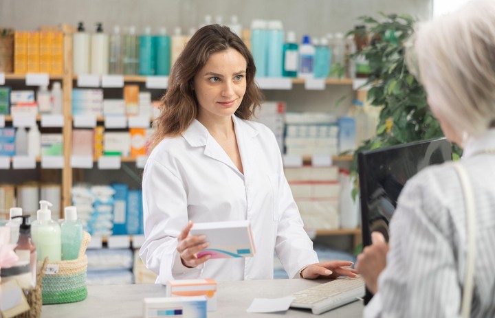 Lekáreň ilustračné foto